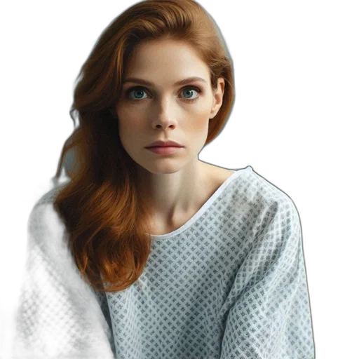 dress, face, jacket, photorealistic transparent PNG cut-out