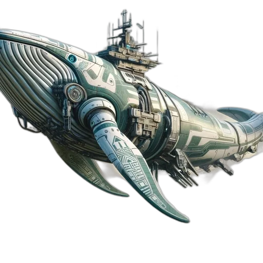 weapon, dragon, creature, robot transparent PNG cut-out