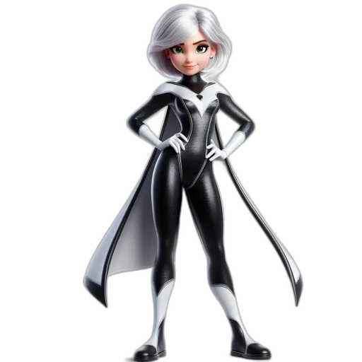 robot, jacket, staff, concept art transparent PNG cut-out