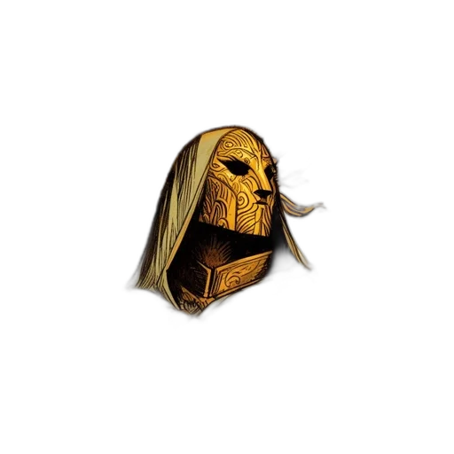 mask, jewelry, face, crown transparent PNG cut-out