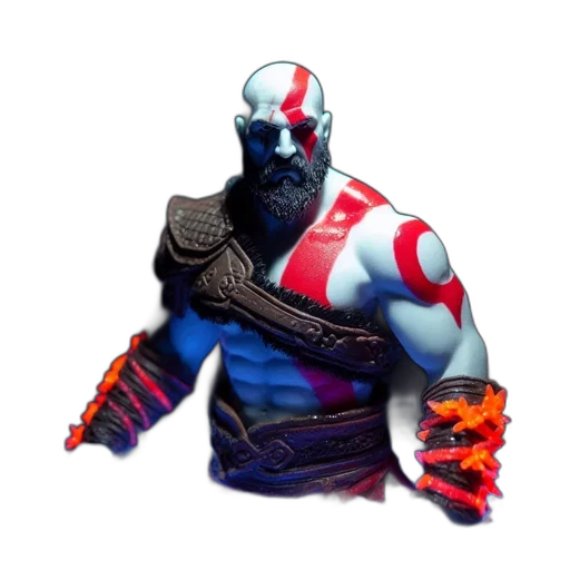 mask, creature, weapon, concept art transparent PNG cut-out