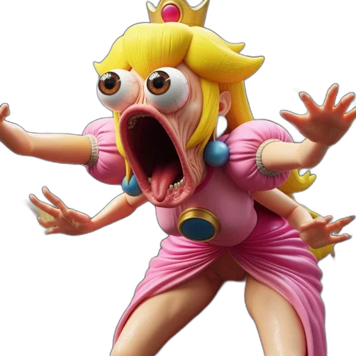 creature, dress, face, animal transparent PNG cut-out