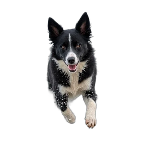 animal, staff, creature, photorealistic transparent PNG cut-out