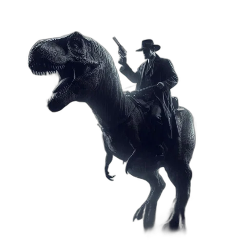 dragon, hat, animal, staff transparent PNG cut-out