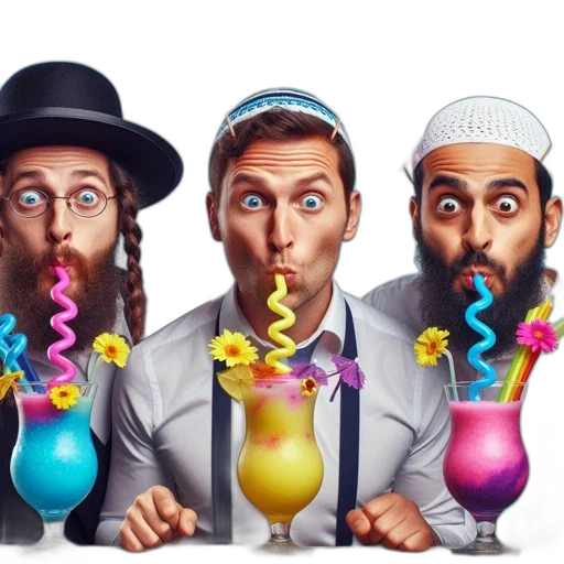 staff, cartoon, concept art, three transparent PNG cut-out