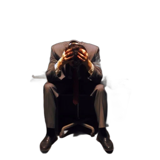 furniture, staff, jacket, robot transparent PNG cut-out