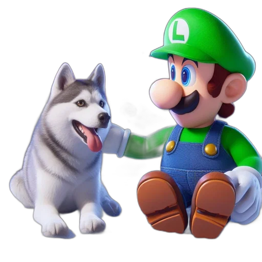 animal, weapon, creature, staff transparent PNG cut-out