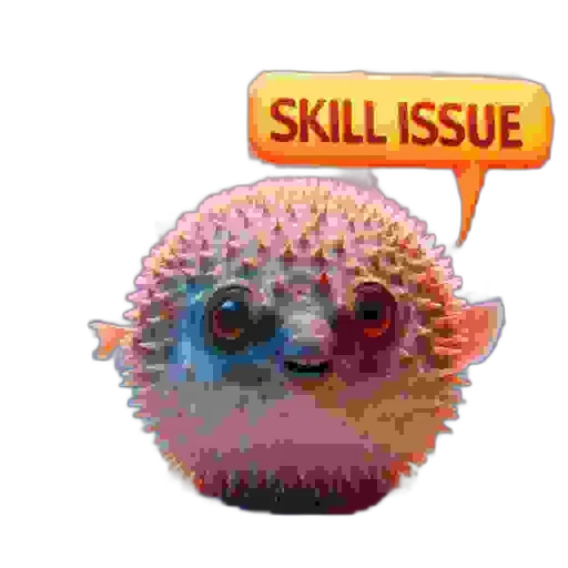staff, creature, robot, mask transparent PNG cut-out