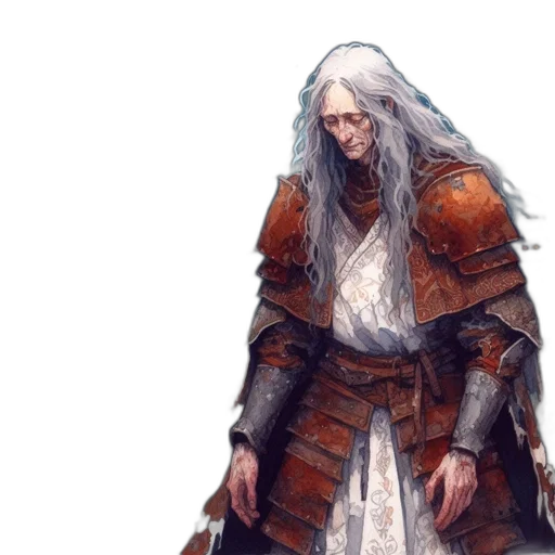 face, sword, mask, concept art transparent PNG cut-out
