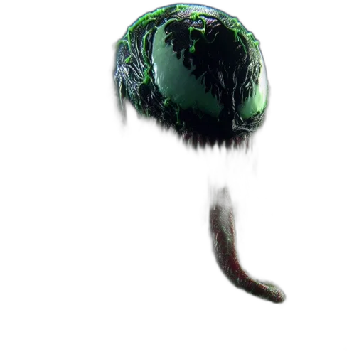 hat, hair, creature, dragon transparent PNG cut-out