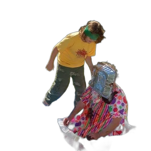 mask, staff, hat, robot transparent PNG cut-out