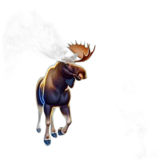 animal, creature, staff, dragon transparent PNG cut-out