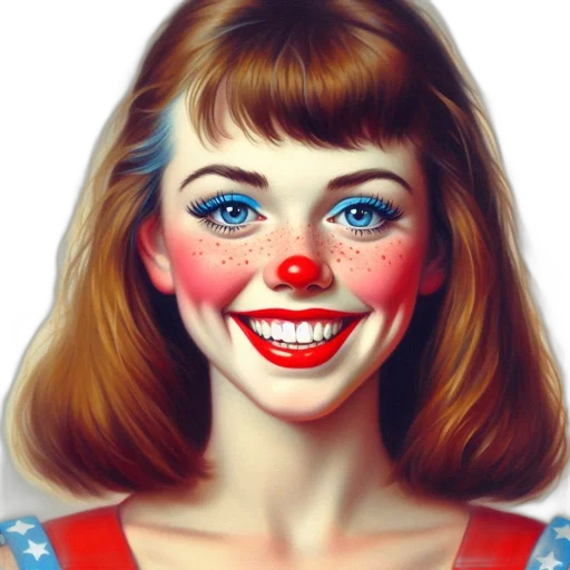 face, mask, photorealistic, comic book art transparent PNG cut-out