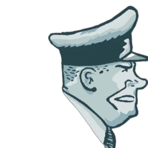staff, face, hat, crown transparent PNG cut-out