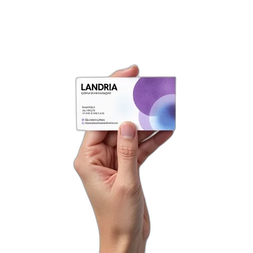 3d render, person, hand, holding transparent PNG cut-out
