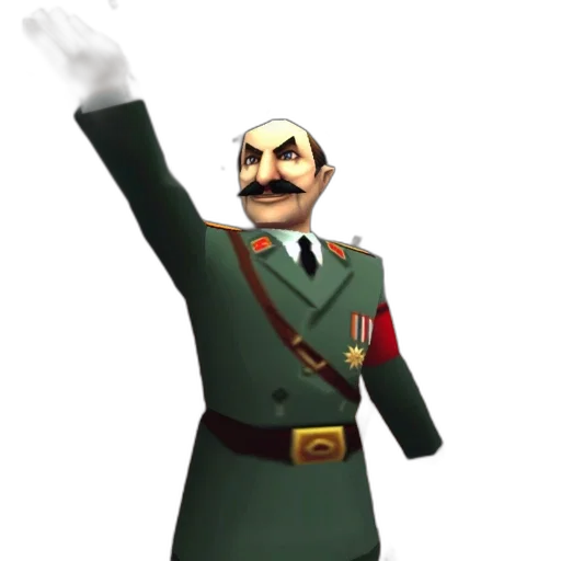 staff, weapon, hat, face transparent PNG cut-out