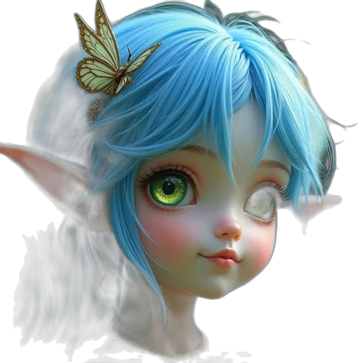 face, creature, dragon, fantasy art transparent PNG cut-out