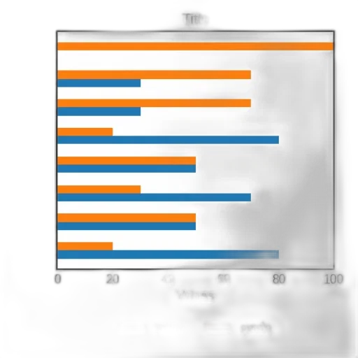 blue, bar, chart, eight transparent PNG cut-out
