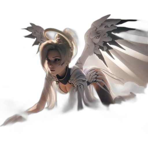 dragon, weapon, staff, creature transparent PNG cut-out