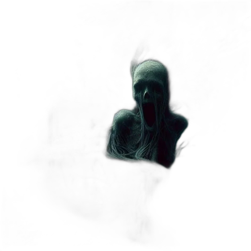 mask, robot, face, creature transparent PNG cut-out