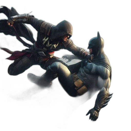 weapon, mask, sword, creature transparent PNG cut-out
