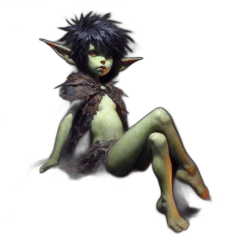 staff, creature, dragon, fantasy art transparent PNG cut-out