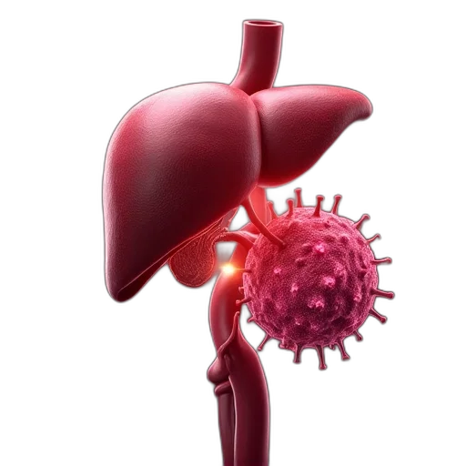 hepatitiss, liver, hepatitis, concept transparent PNG cut-out