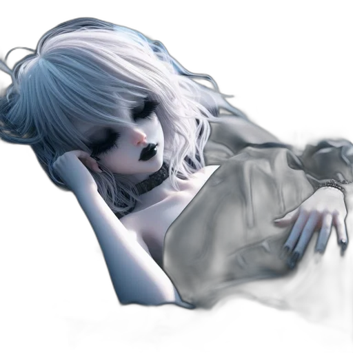 mask, face, creature, dress transparent PNG cut-out