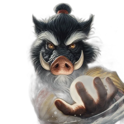 mask, creature, face, animal transparent PNG cut-out