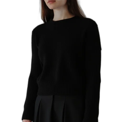dress, jacket, staff, monochrome transparent PNG cut-out