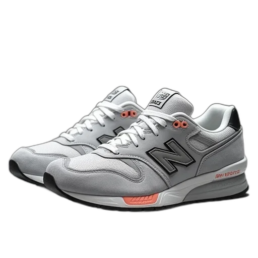 shoes, 3d render, pair, new transparent PNG cut-out
