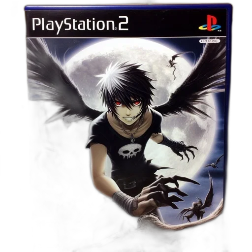 concept art, game, case, features transparent PNG cut-out