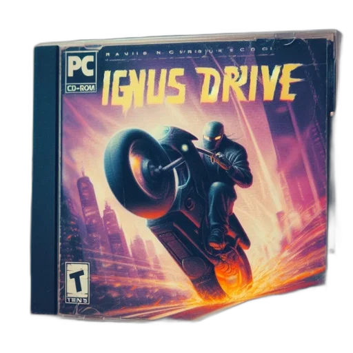 cyberpunk, concept art, game, cover transparent PNG cut-out