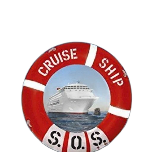 book, cover, cruise, ship transparent PNG cut-out