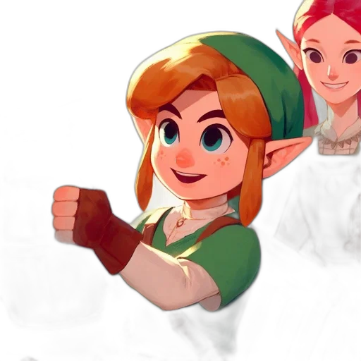 face, staff, concept art, fantasy art transparent PNG cut-out