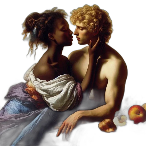 oil painting, photorealistic, fantasy art, concept art transparent PNG cut-out
