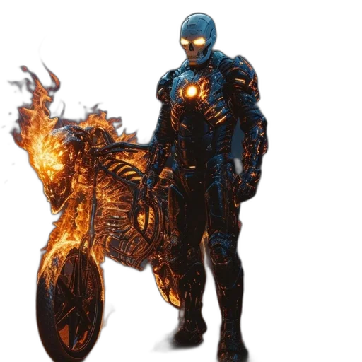 robot, animal, creature, jacket transparent PNG cut-out