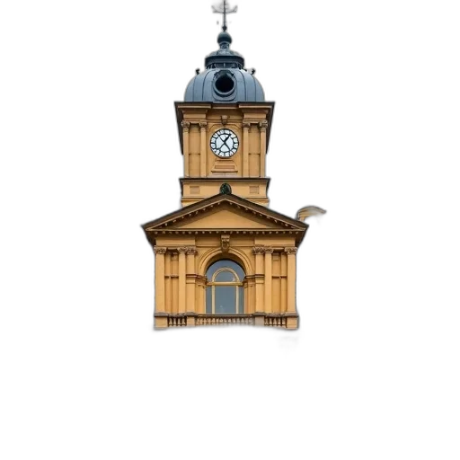 building, crown, furniture, staff transparent PNG cut-out