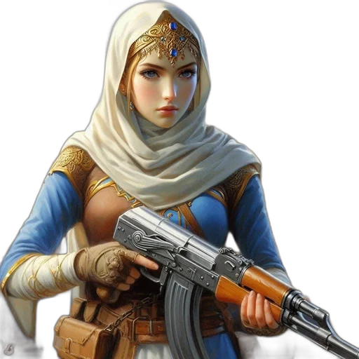 weapon, staff, concept art, fantasy art transparent PNG cut-out