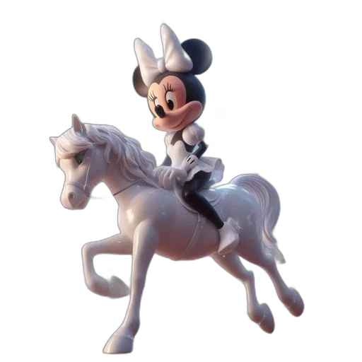 animal, staff, hat, mask transparent PNG cut-out