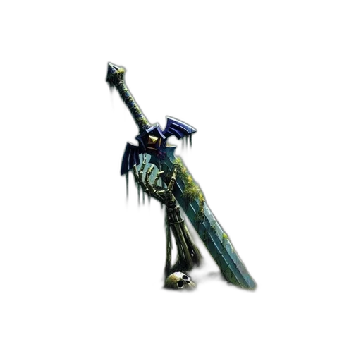 staff, sword, weapon, dragon transparent PNG cut-out