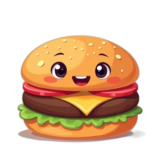 food, animal, face, creature transparent PNG cut-out