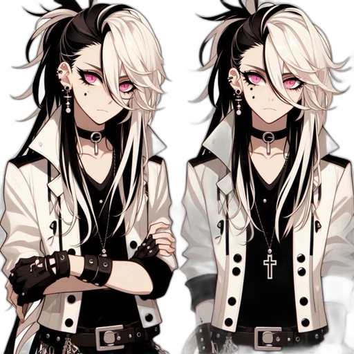 staff, pixel art, concept art, anime transparent PNG cut-out