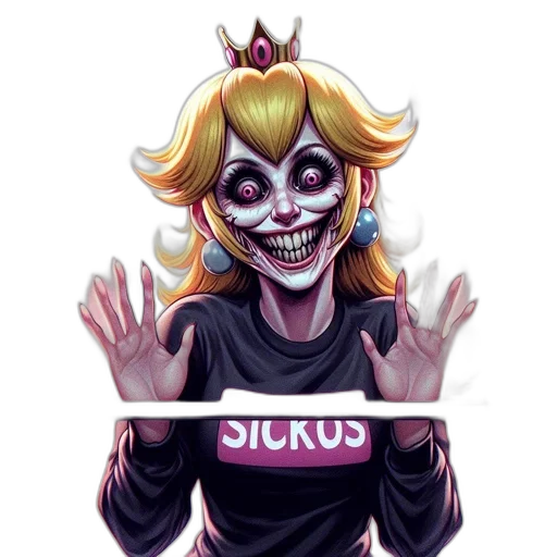 mask, crown, staff, face transparent PNG cut-out