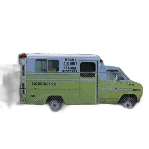 car, staff, 3d render, concept art transparent PNG cut-out