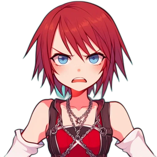 face, weapon, staff, dress transparent PNG cut-out
