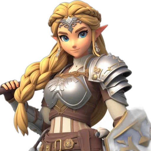 sword, staff, weapon, crown transparent PNG cut-out