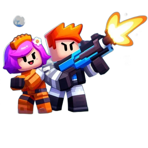weapon, staff, pixel art, concept art transparent PNG cut-out