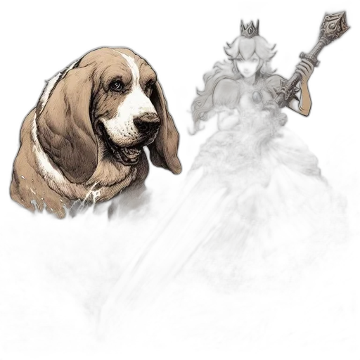 animal, staff, weapon, sword transparent PNG cut-out