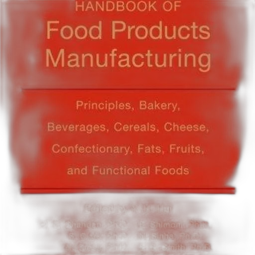 food, handbook, products, manufacturing transparent PNG cut-out